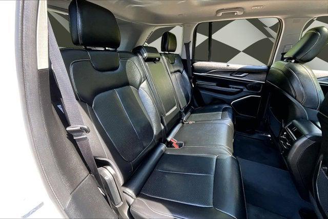 2023 Jeep Grand Cherokee PANO ROOF