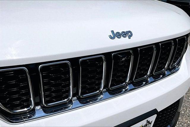 2023 Jeep Grand Cherokee PANO ROOF