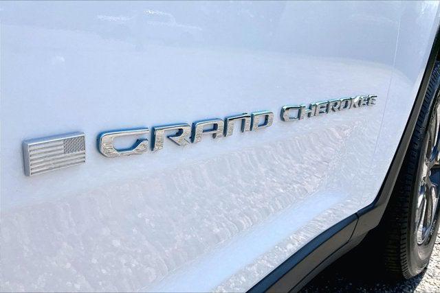 2023 Jeep Grand Cherokee PANO ROOF