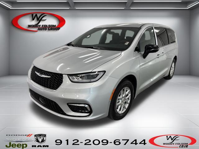 2026 Chrysler Pacifica PACIFICA SELECT 2026 Chrysler Pacifica PACIFICA SELECT