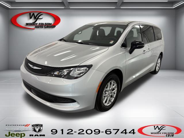 2026 Chrysler Voyager VOYAGER LX