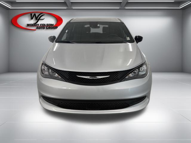 2026 Chrysler Voyager VOYAGER LX