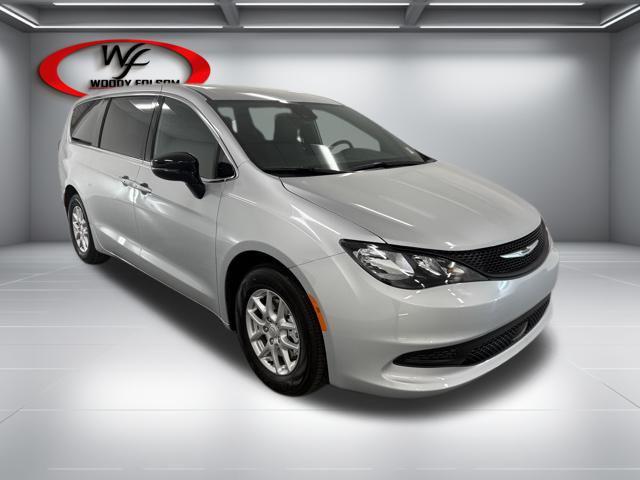 2026 Chrysler Voyager VOYAGER LX