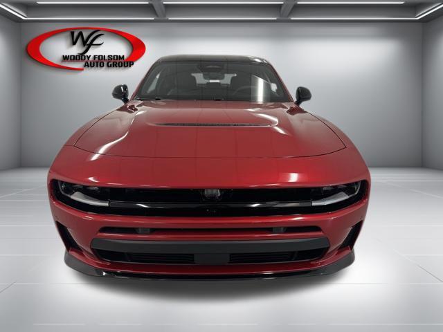 2026 Dodge Charger CHARGER SCAT PACK 2-DOOR AWD 2026 Dodge Charger CHARGER SCAT PACK 2-DOOR AWD