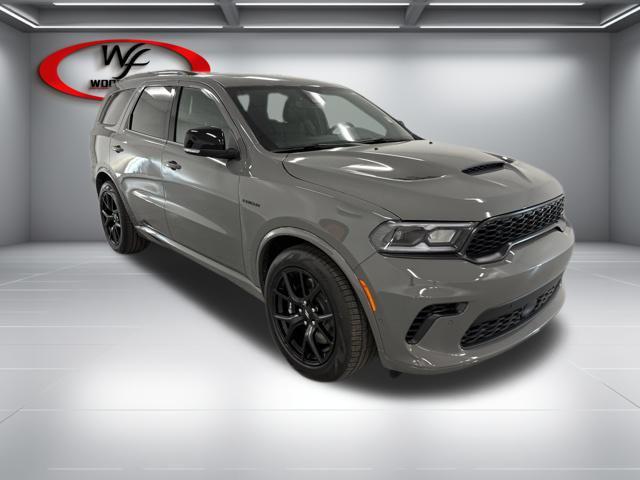 2026 Dodge Durango DURANGO GT PLUS AWD HEMI V8