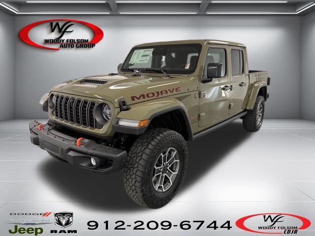 2026 Jeep Gladiator GLADIATOR MOJAVE X 4X4