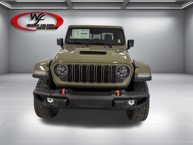2026 Jeep Gladiator GLADIATOR MOJAVE X 4X4