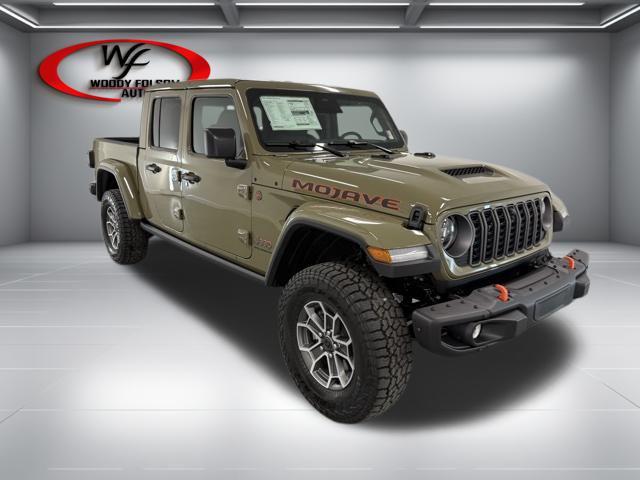 2026 Jeep Gladiator GLADIATOR MOJAVE X 4X4