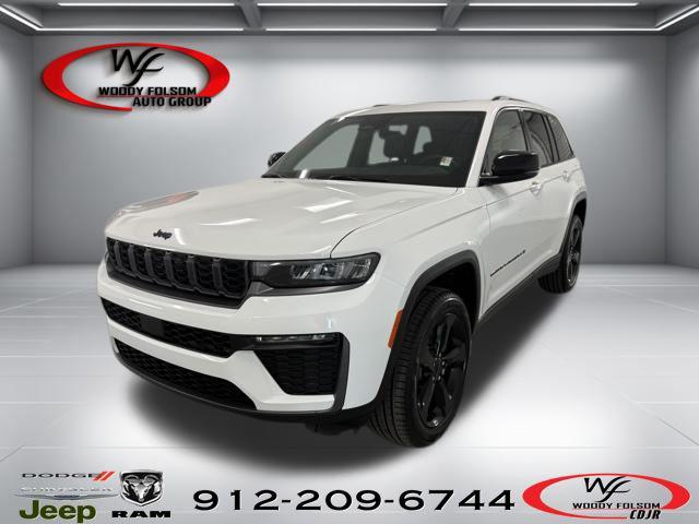 2026 Jeep Grand Cherokee GRAND CHEROKEE LIMITED 4X2