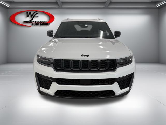 2026 Jeep Grand Cherokee GRAND CHEROKEE LIMITED 4X2