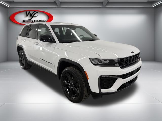 2026 Jeep Grand Cherokee GRAND CHEROKEE LIMITED 4X2