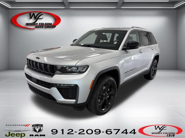 2026 Jeep Grand Cherokee GRAND CHEROKEE LIMITED 4X2