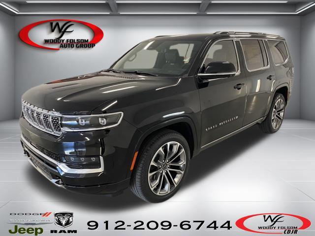 2024 Wagoneer Grand Wagoneer GRAND WAGONEER SERIES III 4X4