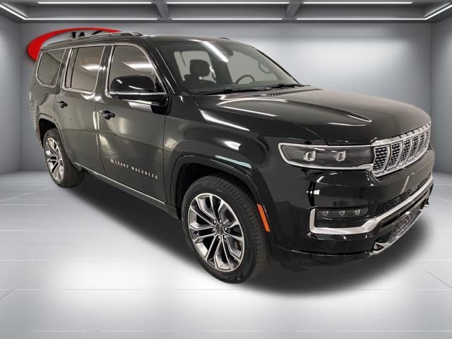 2024 Wagoneer Grand Wagoneer GRAND WAGONEER SERIES III 4X4