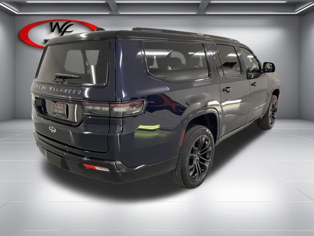 2024 Wagoneer Grand Wagoneer GRAND WAGONEER L OBSIDIAN 4X4 2024 Wagoneer Grand Wagoneer GRAND WAGONEER L OBSIDIAN 4X4