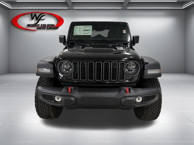 2025 Jeep Wrangler WRANGLER 2-DOOR RUBICON