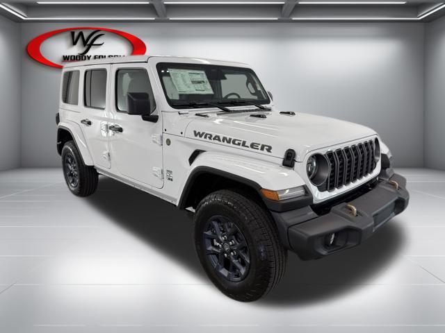 2026 Jeep Wrangler WRANGLER 4-DOOR 85TH ANNIVERSARY EDITION
