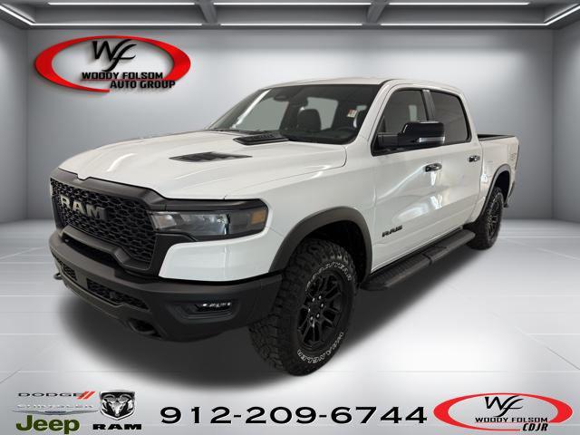 2026 RAM Ram 1500 RAM 1500 REBEL CREW CAB 4X4 57 BOX