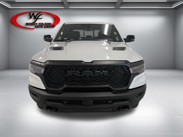 2026 RAM Ram 1500 RAM 1500 REBEL CREW CAB 4X4 57 BOX