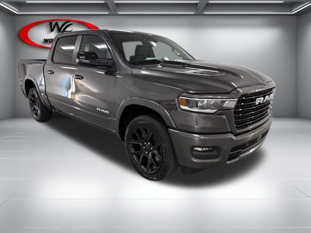 2026 RAM Ram 1500 RAM 1500 LARAMIE CREW CAB 4X4 57 BOX