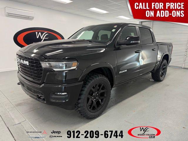 2026 RAM Ram 1500 RAM 1500 LARAMIE CREW CAB 4X4 57 BOX