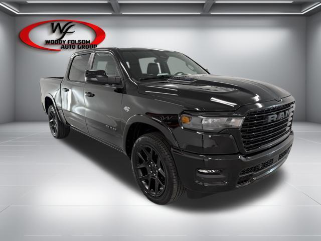 2026 RAM Ram 1500 RAM 1500 LARAMIE CREW CAB 4X4 57 BOX