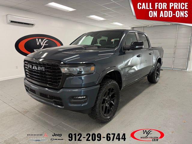 2026 RAM Ram 1500 RAM 1500 LARAMIE CREW CAB 4X4 57 BOX