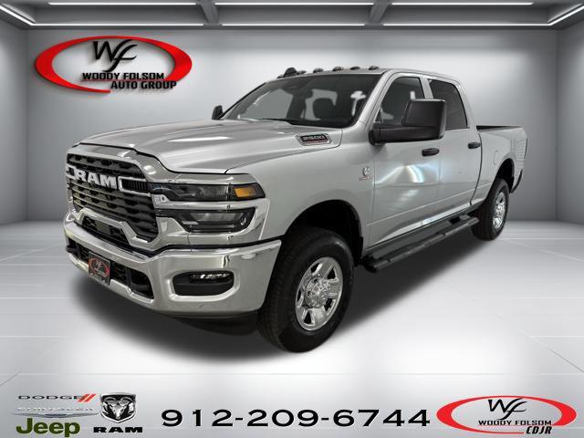 2026 RAM Ram 2500 RAM 2500 TRADESMAN CREW CAB 4X4 64 BOX