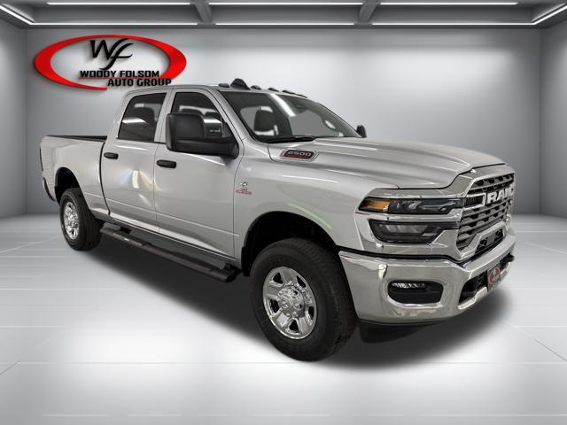 2026 RAM Ram 2500 RAM 2500 TRADESMAN CREW CAB 4X4 64 BOX