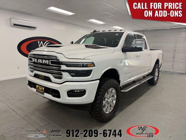 2026 RAM Ram 2500 RAM 2500 LARAMIE CREW CAB 4X4 64 BOX