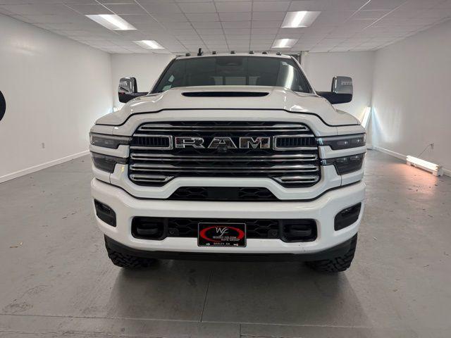 2026 RAM Ram 2500 RAM 2500 LARAMIE CREW CAB 4X4 64 BOX