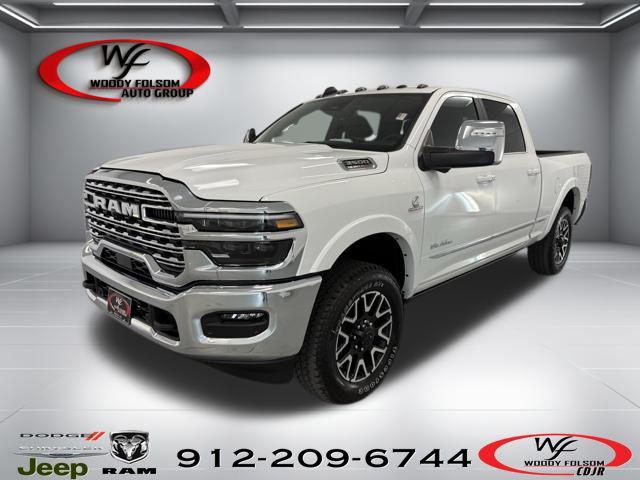 2026 RAM Ram 3500 RAM 3500 LIMITED CREW CAB 4X4 64 BOX