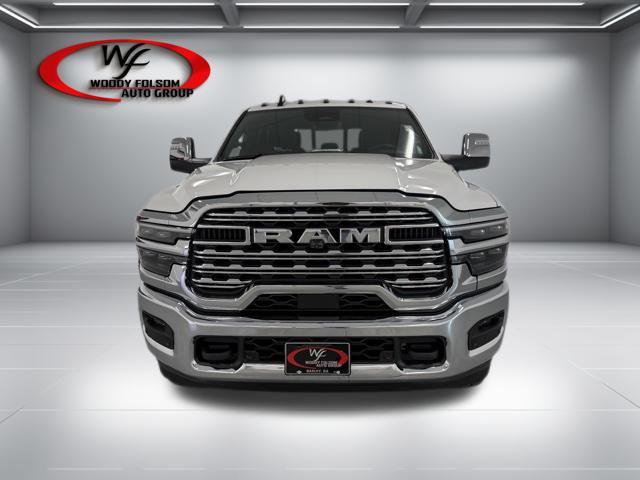 2026 RAM Ram 3500 RAM 3500 LIMITED CREW CAB 4X4 64 BOX