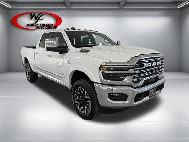 2026 RAM Ram 3500 RAM 3500 LIMITED CREW CAB 4X4 64 BOX