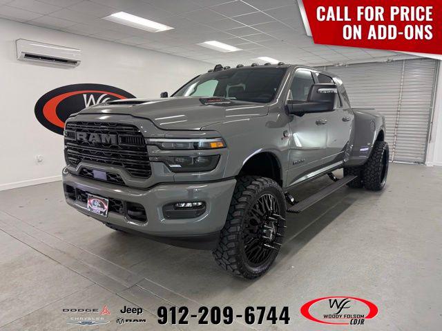 2026 RAM Ram 3500 RAM 3500 LARAMIE MEGA CAB 4X4 64 BOX