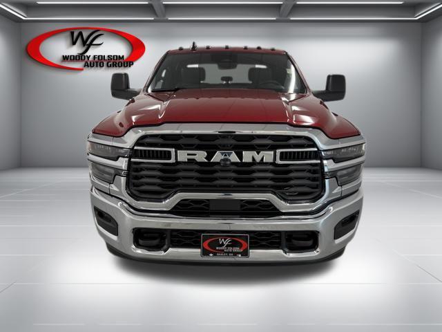 2026 RAM Ram 3500 Chassis Cab RAM 3500 TRADESMAN CREW CAB CHASSIS 4X4 60 CA