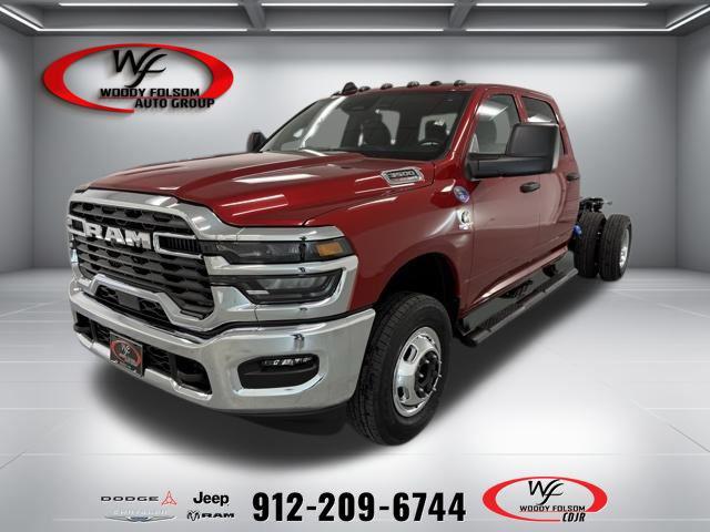 2026 RAM Ram 3500 Chassis Cab RAM 3500 TRADESMAN CREW CAB CHASSIS 4X4 60 CA 2026 RAM Ram 3500 Chassis Cab RAM 3500 TRADESMAN CREW CAB CHASSIS 4X4 60 CA