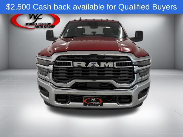 2026 RAM 3500 Chassis RAM 3500 TRADESMAN CREW CAB CHASSIS 4X4 60 CA