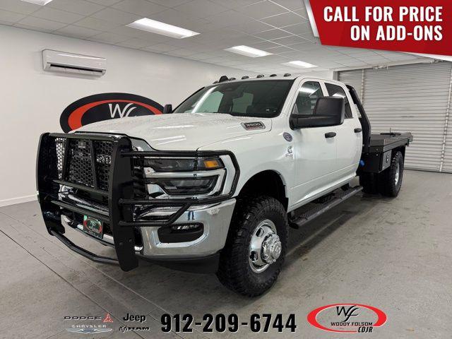 2026 RAM Ram 3500 Chassis Cab RAM 3500 TRADESMAN CREW CAB CHASSIS 4X4 60 CA
