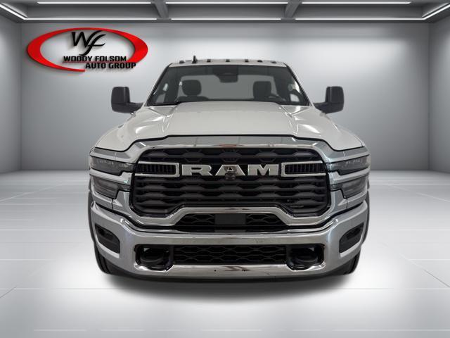 2026 RAM Ram 4500 Chassis Cab RAM 4500 TRADESMAN CHASSIS REGULAR CAB 4X4 84 CA