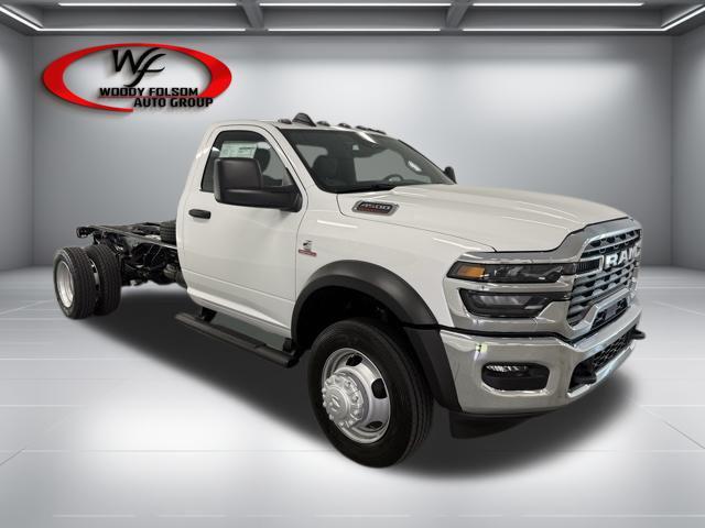 2026 RAM Ram 4500 Chassis Cab RAM 4500 TRADESMAN CHASSIS REGULAR CAB 4X4 84 CA