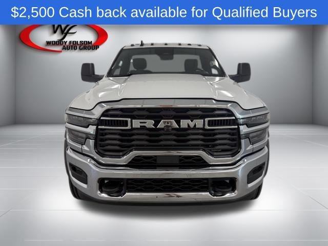 2026 RAM Ram 4500 Chassis Cab RAM 4500 TRADESMAN CHASSIS REGULAR CAB 4X4 84 CA