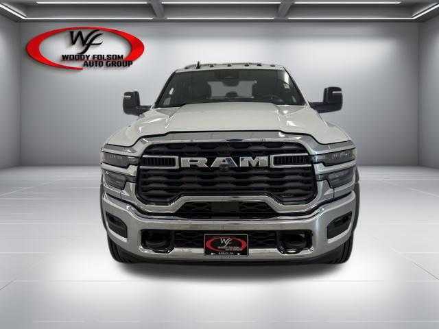 2026 RAM Ram 5500 Chassis Cab RAM 5500 TRADESMAN CHASSIS CREW CAB 4X4 84 CA