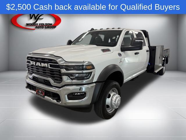 2026 RAM 5500 Chassis RAM 5500 TRADESMAN CHASSIS CREW CAB 4X4 84 CA 2026 RAM 5500 Chassis RAM 5500 TRADESMAN CHASSIS CREW CAB 4X4 84 CA
