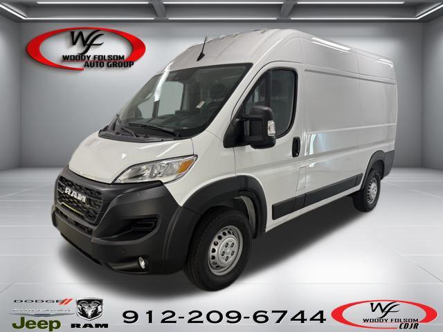 2025 RAM Ram ProMaster RAM PROMASTER 1500 TRADESMAN CARGO VAN HIGH ROOF 136 WB