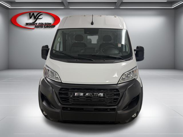 2025 RAM Ram ProMaster RAM PROMASTER 1500 TRADESMAN CARGO VAN HIGH ROOF 136 WB