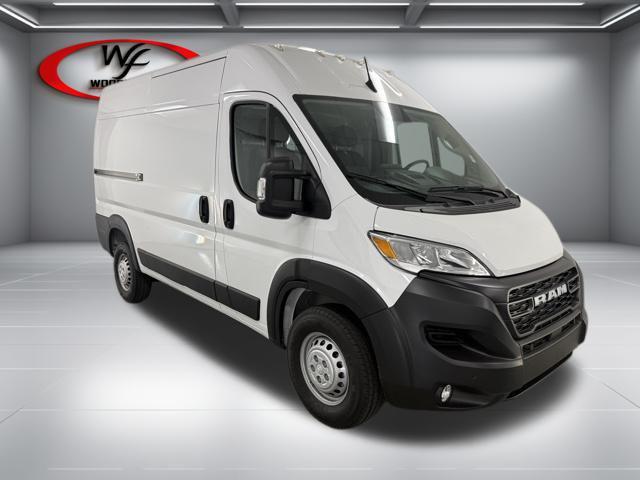2025 RAM Ram ProMaster RAM PROMASTER 1500 TRADESMAN CARGO VAN HIGH ROOF 136 WB