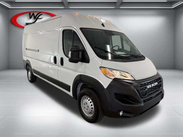 2026 RAM Ram ProMaster RAM PROMASTER 2500 TRADESMAN CARGO VAN HIGH ROOF 159 WB 2026 RAM Ram ProMaster RAM PROMASTER 2500 TRADESMAN CARGO VAN HIGH ROOF 159 WB