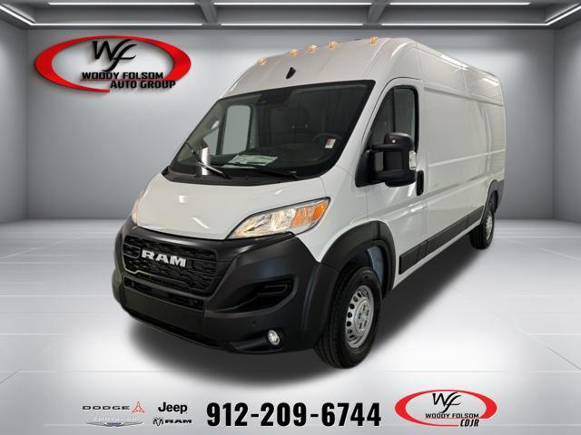 2026 RAM Ram ProMaster RAM PROMASTER 2500 TRADESMAN CARGO VAN HIGH ROOF 159 WB 2026 RAM Ram ProMaster RAM PROMASTER 2500 TRADESMAN CARGO VAN HIGH ROOF 159 WB