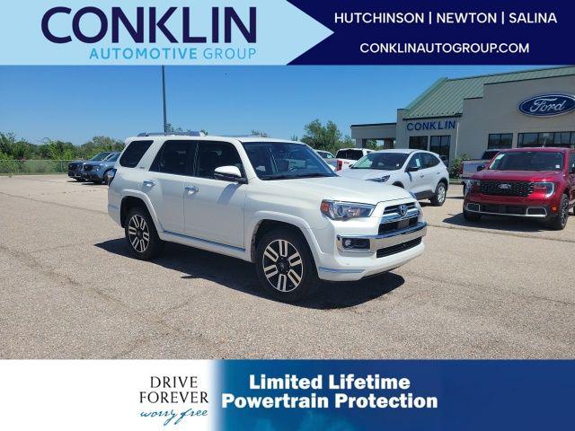 2023 Toyota 4Runner Limited for sale in Newton, KS